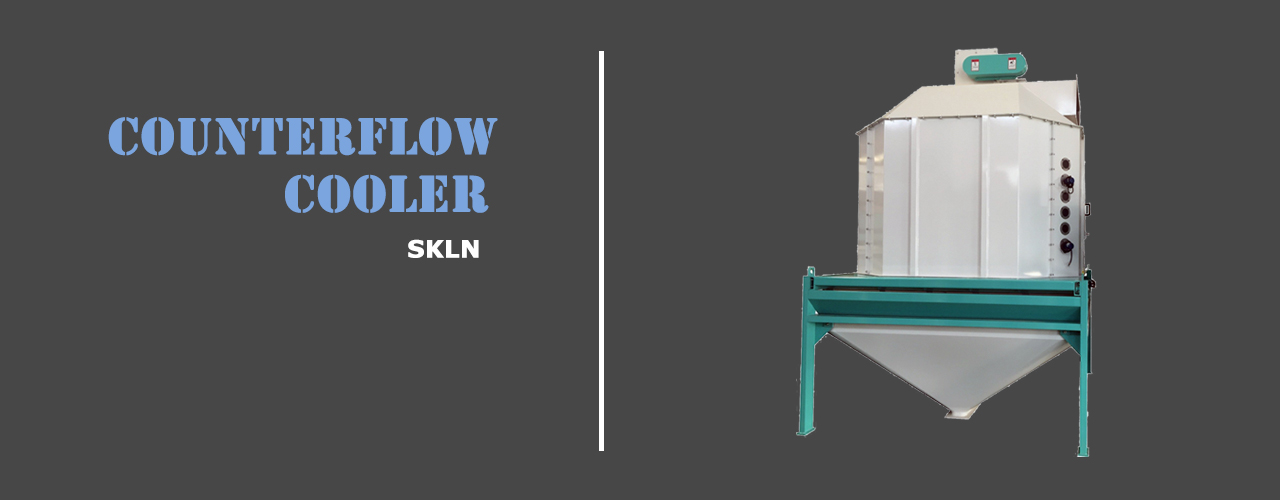 counterflow cooler
